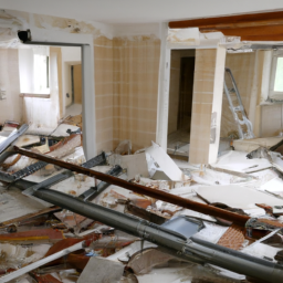 Rénovation d'un bâtiment public : aménager un lieu accueillant et fonctionnel pour le public Witry-les-Reims