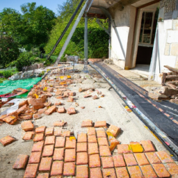 Rénovation d'une maison en bord de mer : moderniser l'intérieur tout en préservant le caractère maritime Saint-Christol-les-Ales
