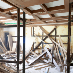 Rénovation d'un appartement en rez-de-jardin : créer une transition harmonieuse entre intérieur et extérieur Vimy