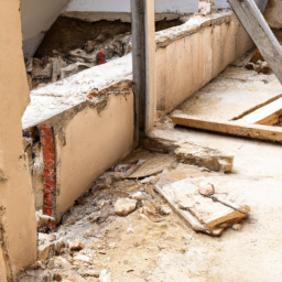 Rénovation d'un ancien garage en loft : transformer un espace utilitaire en lieu de vie convivial Darnetal