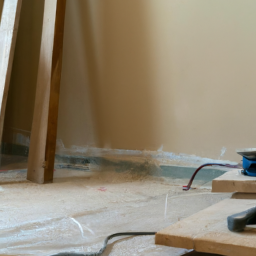 Rénovation d'une ancienne école en espace culturel : réhabiliter les salles de classe pour des usages artistiques Montbeton