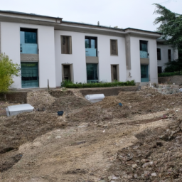 Rénovation d'une ancienne boulangerie en appartement : transformer un lieu commercial en lieu de vie Orbey