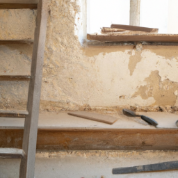 Rénovation d'un bâtiment culturel : transformer un lieu chargé d'histoire en espace culturel contemporain Souchez