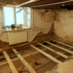 Rénovation d'un appartement en dernier étage : profiter des combles pour créer des espaces originaux Ghyvelde
