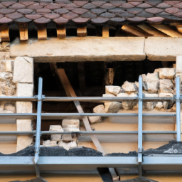 Rénovation d'un appartement en triplex : jouer sur les niveaux pour créer des espaces distincts Saint-Rambert-en-Bugey