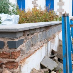 Rénovation d'une ancienne ferme : réhabiliter les bâtiments agricoles pour en faire des espaces de vie La Tourlandry
