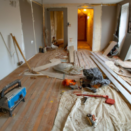 Rénovation d'une ancienne usine en loft : réinventer l'espace pour en faire un lieu de vie unique Steinbach