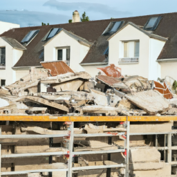 Rénovation d'un appartement en rez-de-chaussée : aménager un espace ouvert sur l'extérieur Chatillon-sur-Colmont