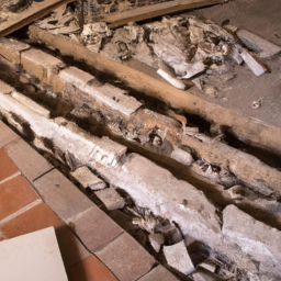 Rénovation d'une ancienne usine en loft : réinventer l'espace pour en faire un lieu de vie unique Lusanger