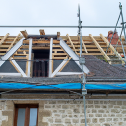 Rénovation d'un bâtiment industriel en espace de coworking : créer un lieu de travail collaboratif et stimulant Ousson-sur-Loire